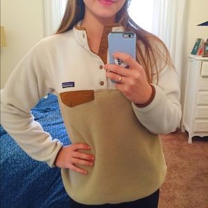 Patagonia Synchilla Snap Fleece M
